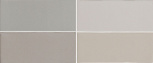 Brick Grigio Matte (5  ) 6,515,5