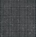 Outline Black E  20x20