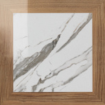 Calacatta lapp. 47.8x47.8