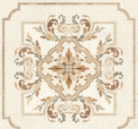 Dec. Azurita Marfil Rect. 75x75