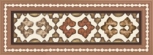 Inserto Samarkanda 8x22