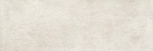 White 25x75
