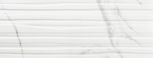 Branches White Mate SlimRect 24,2x64,2