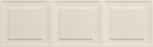 Alexandra ivory boiserie rev. 25x80 