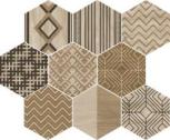 Alabama Decowood Haya Mix 25x29