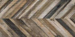 Chevron Dark Rett 60120