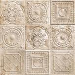 Tin Tile Rusty Cream 2020