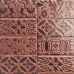 Velvet Decor Cooper 10x20
