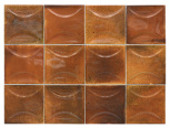 Arco Burnt Red 10x10
