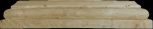 Basa Fuste Naturale 5,5x29 