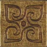 Olambrilla Metalica 7,5x7,5