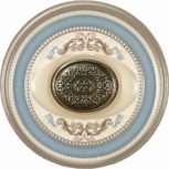 Inserto Fatima Gris 12x12 