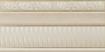 Zocalo Dario Oro-Marfil 15x30