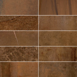 Mosaic Corten 22,522,5