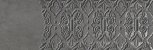 Ibero Cromat One Decor Positive arbon 120x40