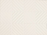 Diagonal White 20x20 