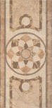 5000 Cenefa Beige 25x50 