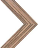 Quercia Antique Chevron Tatami A+B 74x22,2