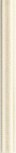 ADMO5266 Marfil Listelo Clasico CC 1,7x15 