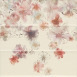 MURAL FANTASY CREAM 60x60