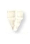 ADMO5350   Angulo Exterior Cornisa Classica Marfil 3,5*2,7