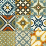   TAU HERITAGE MULTI 45x45