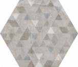 Hexagon Forest Silver (6  ) 25,429,2