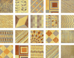 Senape LP  20x20