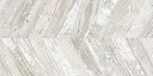 54RJ47R Rioja Chevron Bianco 45x90