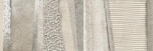 Dec.Ellipsis Grey (mix) 25x75 