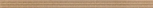 COUTURE MOLDURA PASSERELLE 2x29,5