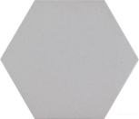 Basic Hex 25 Silver 25x22