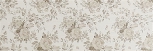 Venecia Decor Floral Beige 25x75