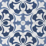 Blu Sirius Decoro 15x15 