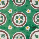Decoro Vanessa Verde 20x20 
