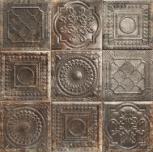 Tin Tile Rusty Nero 2020