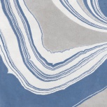 CANVAS BLUE 22,3X22,3