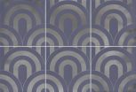 Takada &#205;ndigo Plata 23X33.5