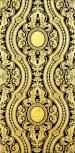 ALCOR TST CM 30,5X61X1 NERO MARQUINIA GOLD