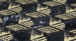 Qubho T3D Nero Marquinia Gold 