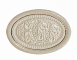 Medallon Dario Oro-Marfil 10x14