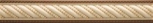 Stucco Listelo Experience Desc. Gold 4x25