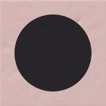 Filippo Soul Tondo Rosa 20x20