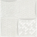 Dec.FRAME BIANCO FRABIF 25x25 