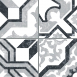 Borne Grey 25x25