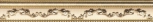CACHEMIR GOLD MOLDURA 3X20