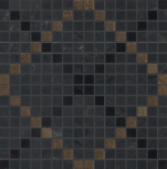 Black Tessere Art 30.5x30.5