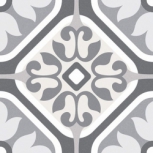  ATELIER FLOR GREY 33,15x33,15 