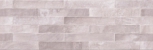 Brick gris 25x75
