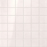  WHITE Macromosaico Brill gres 30x30